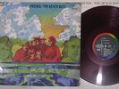 BEACH BOYS FRIENDS CAPITOL CP-8490 Japan Red Vinyl LP