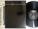 VELVET UNDERGROUND WHITE LIGHT/WHITE HEAT VERVE 23MM 0190 Japan OBI Vinyl LP