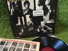 THE ROLLING STONES NOW  1965 •mono• 1st orig RARE uncensored notes HYPE STICKER