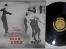 FRANK WESS WITH JOHN COLTRANE WHEELIN' & DEALIN' PRESTIGE PJ-13(7131) Japan LP