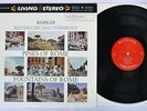 FRITZ REINER RESPIGHI PINES OF ROME/FOUNTAINS RCA VICTOR LSC 2436 US VINYL LP
