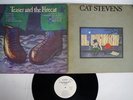 CAT STEVENS TEASER AND THE FIRECAT A&M AML-105 Japan Promo Vinyl LP