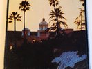 The Eagles Hotel California Vinyl LP Record Album Original 1976 Press w/ Poster