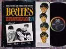 Beatles Vinyl LP Vee Jay 
