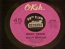Northern Soul 119 Billy Butler 45  