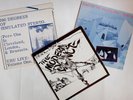 3 x - Pere Ubu LP's - Song Of The Bailing Man + Modern Dance + Live