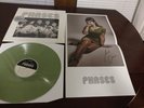Angel Olsen Phases Olive Green Vinyl LP With Signed Poster Limited to 200 New