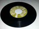BLANK[OB]/BEAUTIFUL BLACK GIRL (BLACK GIRL) - PRINCE BUSTER [R/STEADY] 7