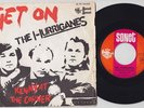 HURRIGANES * 1977 French 45 * PUNK PUB ROCK FINLAND SUOMI * Listen