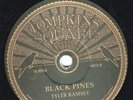 78-GUITAR SOLO JAZZ-TYLER RAMSEY-RAVEN SHADOW/BLACK PINES on TOMPKINS SQUARE-