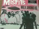 Misfits walk among up coloured vinyl lp