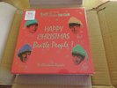 THE BEATLES Christmas Record Box 7 X 7