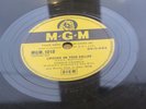 CONNIE FRANCIS  1959 UK 78     LIPSTICK ON YOUR COLLAR   -  FRANKIE  M-G-M .1018