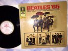 The Beatles # Beatles '65 # Odeon SMO 83 917 # Ori-German LP v. Juni 1965