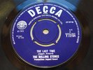 ROLLING STONES THE LAST TIME & PLAY WITH FIRE 1st UK PrEsS N.MiNt ViNyL ArChIvE