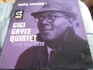 Gigi Gryce-Saying Somethin   New Jazz Mono Press