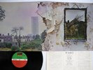 LED ZEPPELIN ZOSO FOUR SYMBOLS ATLANTIC P-10125A Japan Vinyl LP