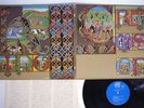 KING CRIMSON LIZARD ATLANTIC P-8049A Japan Promo Vinyl LP