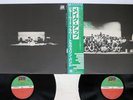 FLOWER TRAVELLIN' BAND MAKE UP ATLANTIC K-5501,2A Japan OBI Vinyl 2LP