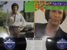 TOM JONES SUPERDISC LONDON GXF-9029,30 Japan Cap OBI Vinyl 2LP