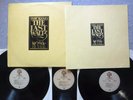 The Band Last Waltz Triple LP Warner Bros 3WS 3146 1978 Rare Club Ed Book G+/VG