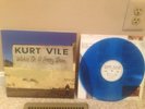 Kurt Vile Wakin On A Pretty Daze Limited Blue Vinyl