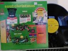 Soul Christmas - Otis Redding (LP) FIRST PRESSING King Curtis Solomon Burke Tex
