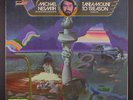 MICHAEL NESMITH: Tantamount To Treason, Vol. 1 LP (orange label, textured cover