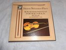 OSCAR SHUMSKY BACH SONATAS & PARTITAS SOLO VIOLIN MHS 4032/33/34 BOX SET 3 LPS