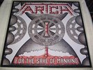 ARTCH FOR THE SAKE OF MINKIND RAAAAAAARE LP heavens gate scanner fates warning