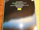 WAGNER Tristan und Isolde KLEIBER 5-LP-Box DG Digital + Press-Kit