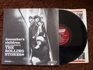 Rolling Stones December's Children LP MONO orig 1965 deep groove maroon DEADWAX