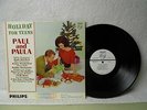 Paul And Paula LP Holiday For Teens 1963 WLP Mono Christmas Orig