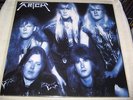 ARTCH TIME WAITS FOR NO ONE RAAAAARE DEMO LP heavens gate scanner fates warning