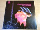 Black Sabbath/Paranoid/1970 Vertigo Gatefold LP/Spaceship Labels
