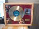 DISQUE D OR DE JOHNNY CE QUE JE SAIS 1998