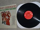signed autographed mono LP Ray Conniff We Wish You A Merry Christmas CL 1892 '62