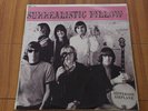 Jefferson Airplane – Surrealistic Pillow UK RCA STEREO Orange Label