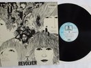 THE BEATLES. REVOLVER. FRENCH VINYL LP. ODEON 2C 066-04097.1978. PATHE MARCONI