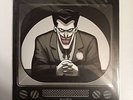 Batman TAS The Animated Series Joker 7-Inch Vinyl Mike Mitchell SDCC Mondo