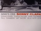 CLARK, Sonny - Sonny's Crib - Vinyl (LP)