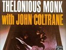 COLTRANE-THELONIOUS MONK WITH JOHN COLTRANE  (US IMPORT)  VINYL LP NEW