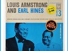 Louis Armstrong And Earl Hines New Factory Sealed Record ?Columbia CL 853