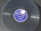 Debussy Marcel Ciampi 78 trs  RPM 25 cm 10'' Columbia France 13074 VG+ plays EX