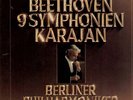 Beethoven - 9 Symphonien 8 LP Box, Herbert von Karajan, still sealed