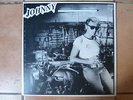 JOHNNY HALLYDAY 1981 EN PIECES DETACHEES vinyle LP 33T Philips 6313 126 RARE