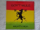 Gov't Mule ?– Mighty High/Prog Rock LP/Orig. 1st Press/Very Rare Vinyl Record