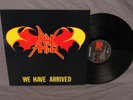 Dark Angel we have arrived LP IMPORT thrash metal testament viking forbidden