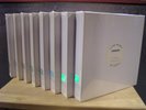 Led Zeppelin Test Pressing 45rpm Boxed Sets SS