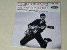 JOHNNY HALLYDAY EPL. 7.750 1 er 45 tours ( T'AIMER FOLLEMENT) VOGUE